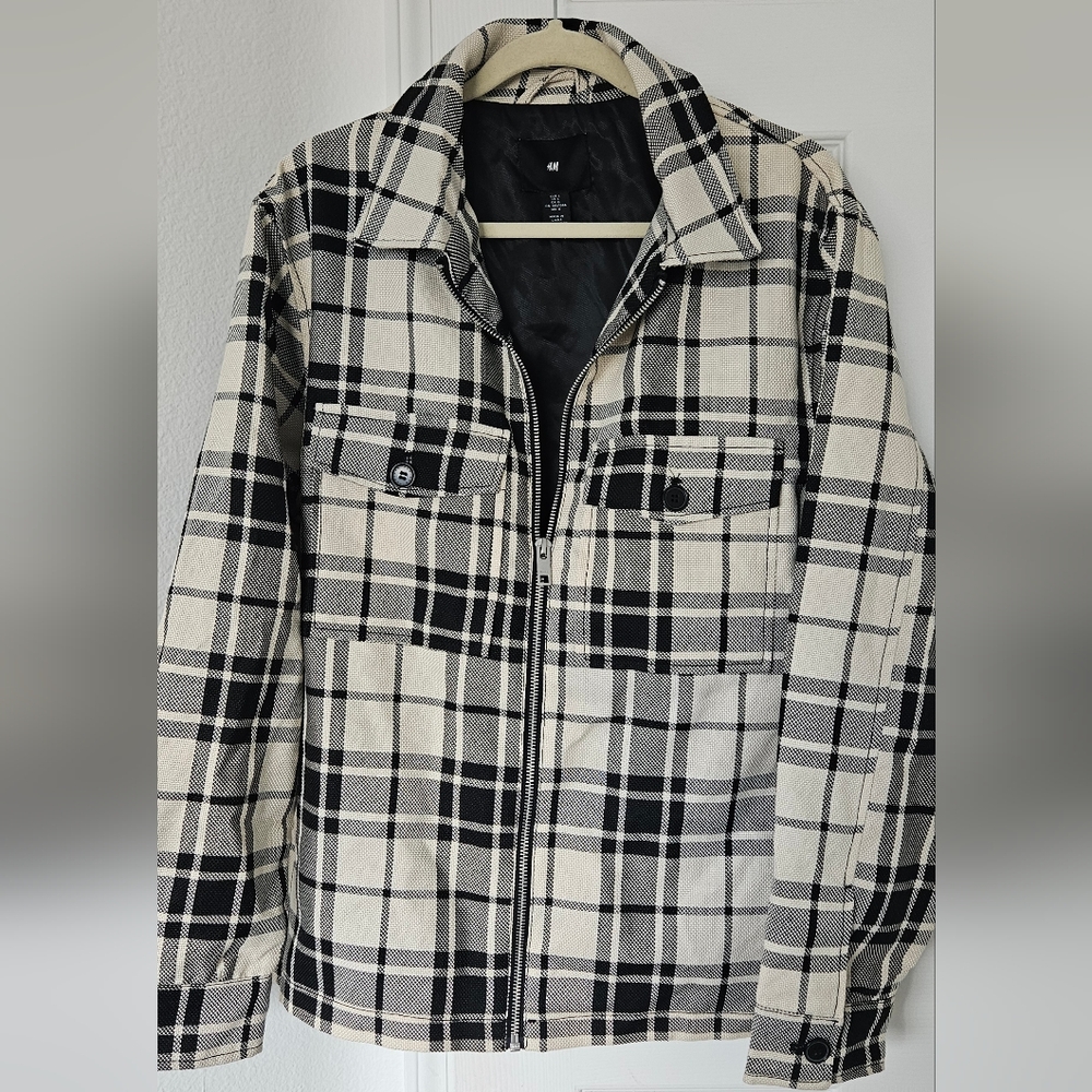 H&M Mens Jacket